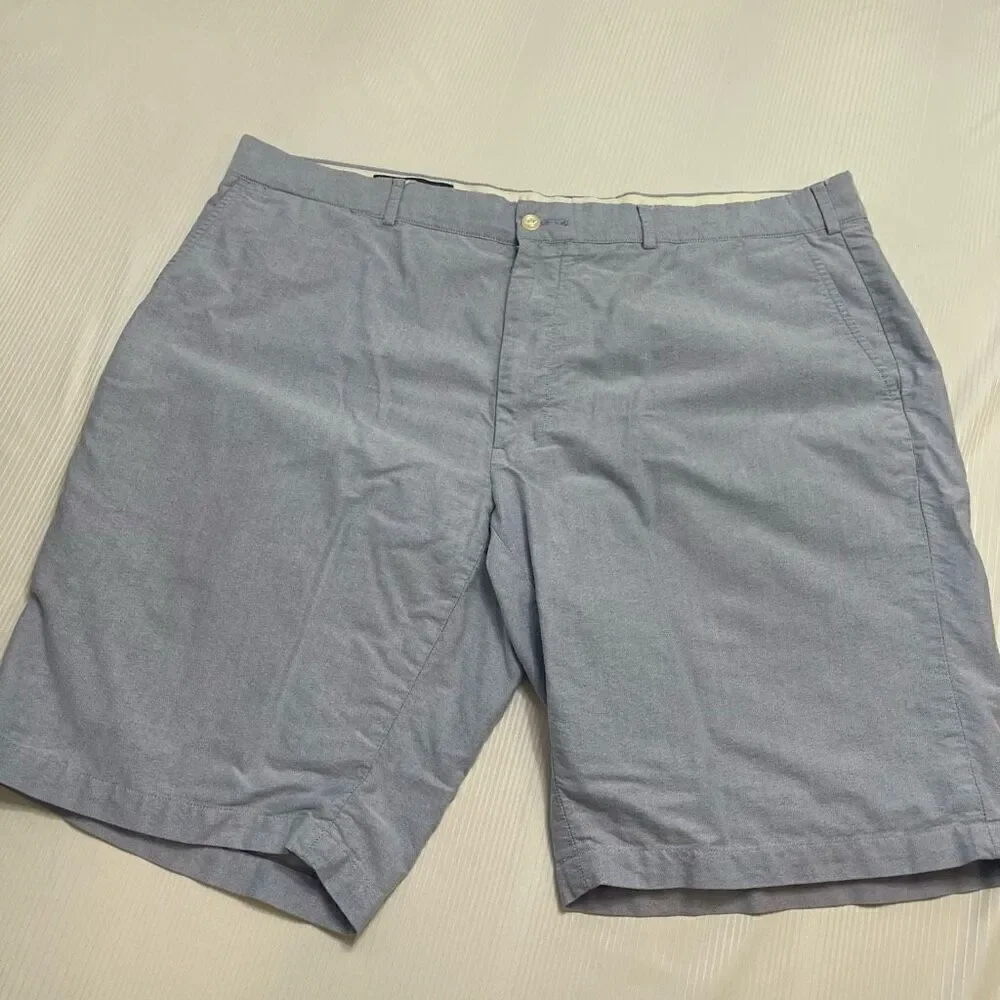 Polo Ralph Lauren VTG Blue Chino Shorts Size 42